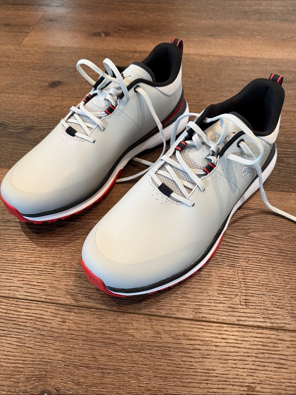 Brand New Puma Men’s Fusion Grip ST Golf Shoes, in box, never used, size 11